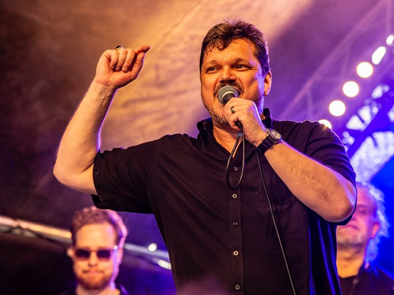 KLAUS LUECHAU @Blende 4
